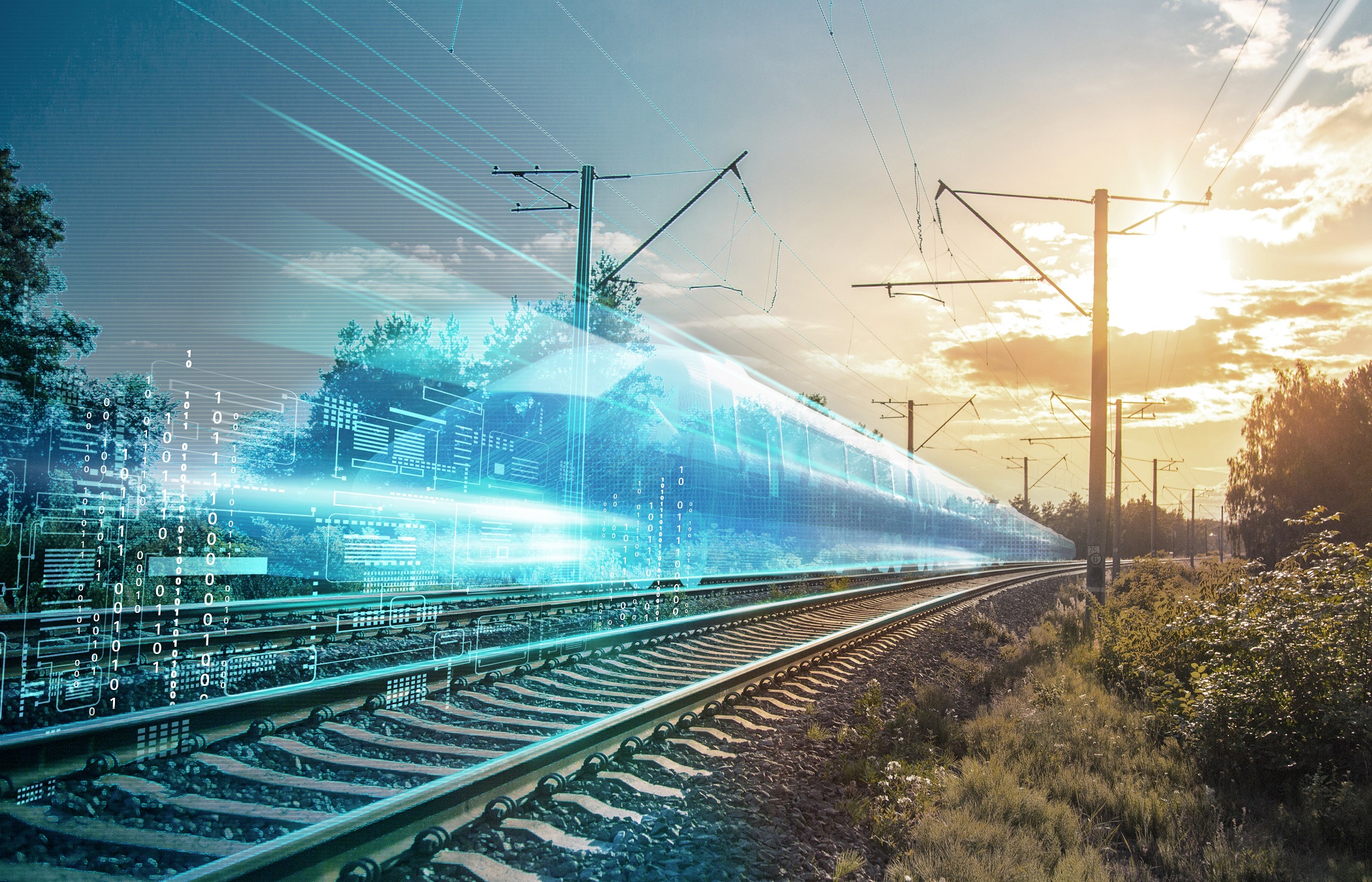 Sponsored: Digital engineering in the real world: revolutionising rail infrastructure