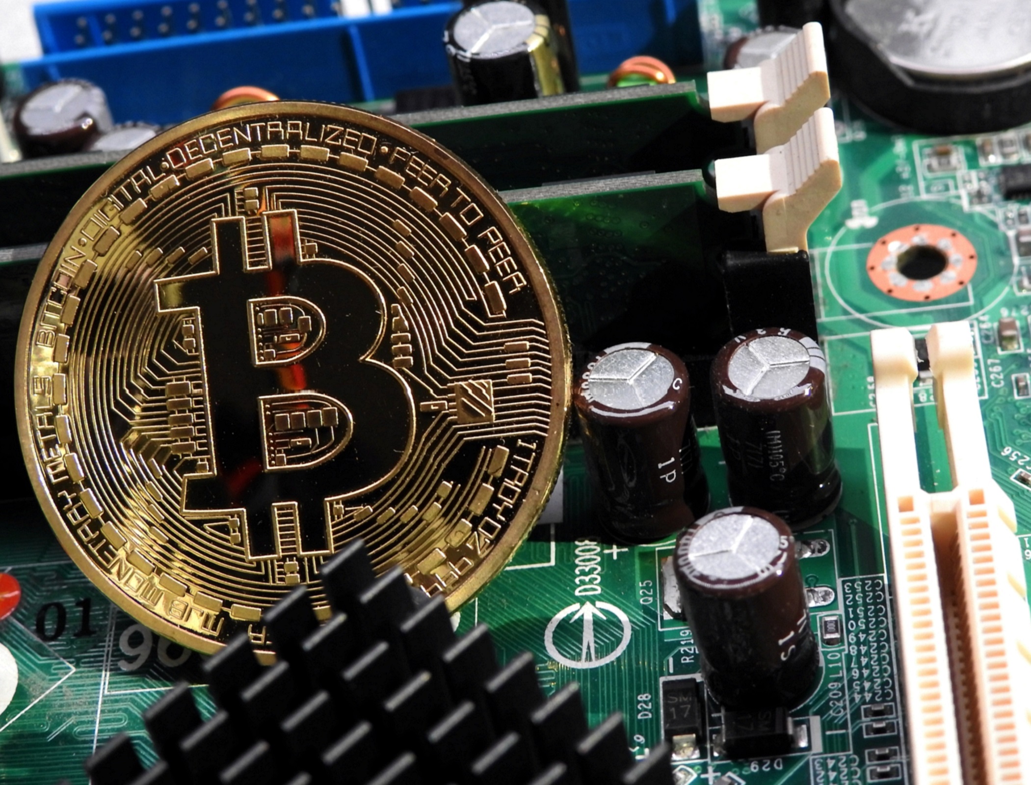 EU agrees rules to rein in the ‘Wild West’ of crypto assets