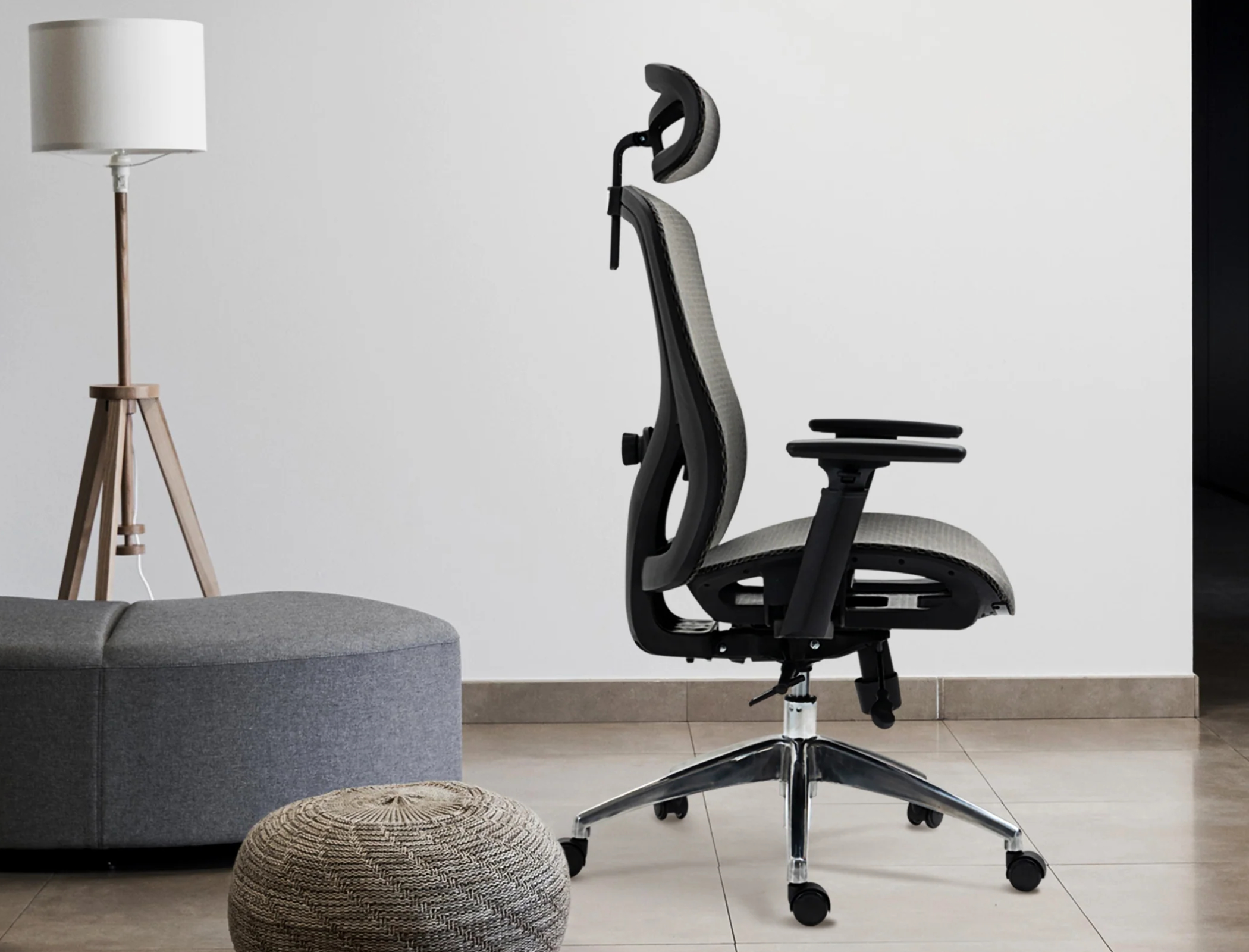 Hands-on review: Boulies Effectual Series office chair