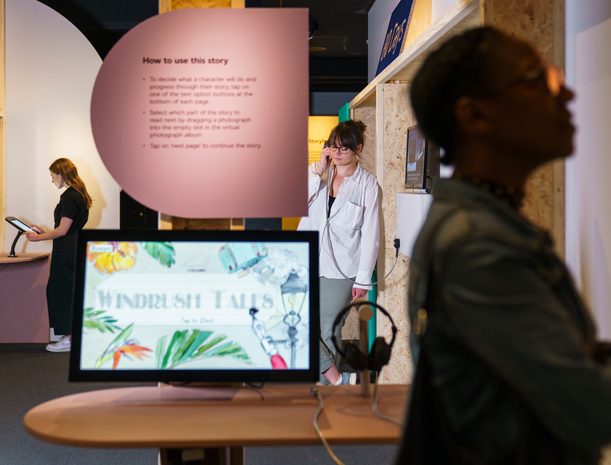 London showcase illustrates tech literature’s virtues and shortcomings
