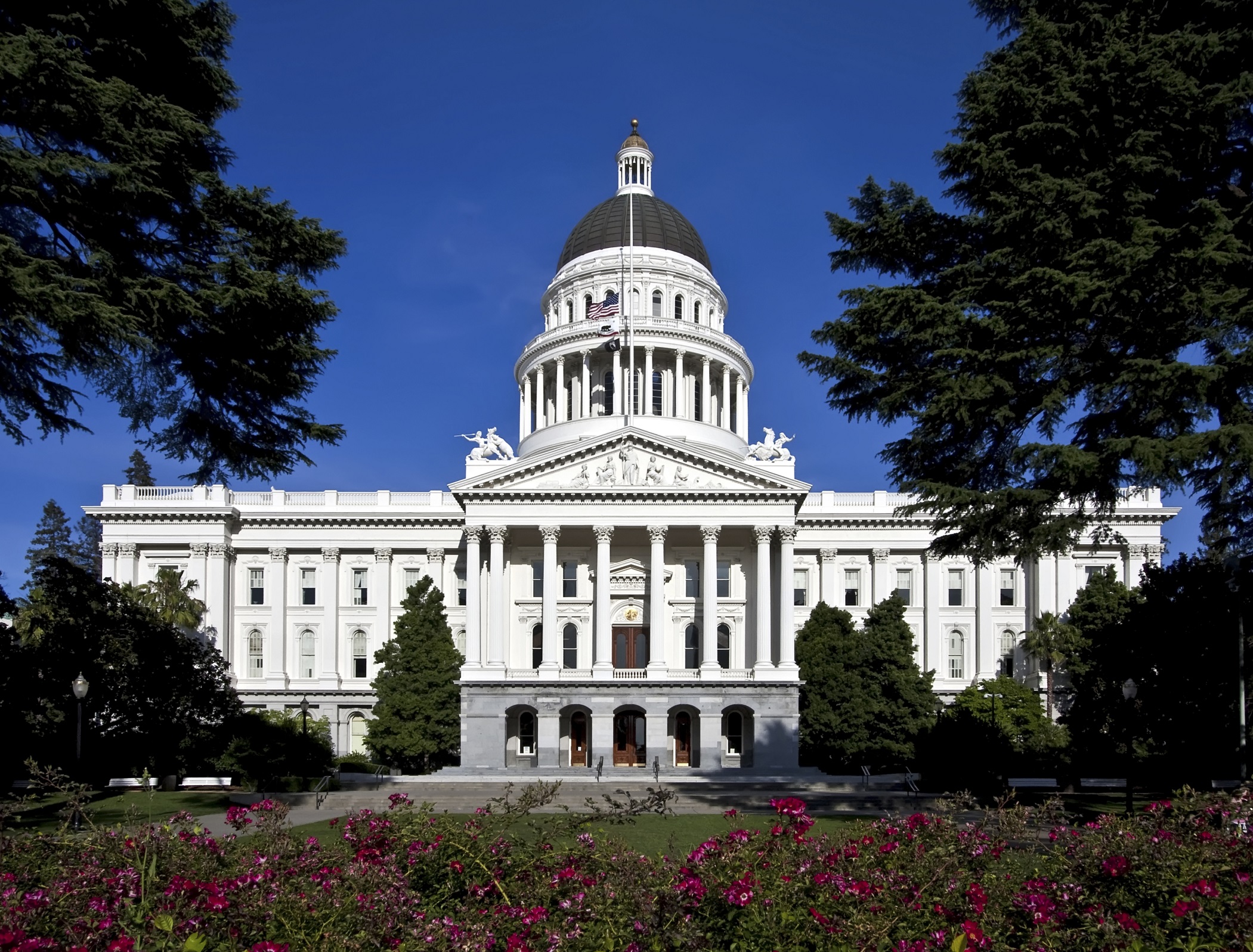 California passes ‘aggressive’ $54bn net-zero plan