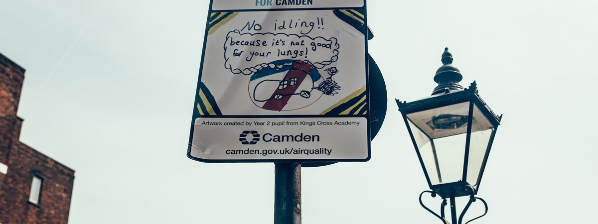 World’s densest air quality sensor network to be rolled out in Camden