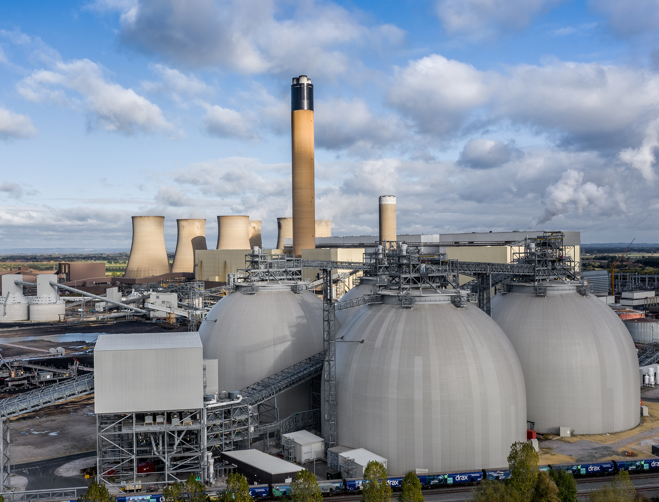 UK ‘will struggle’ to meet carbon capture targets, report says