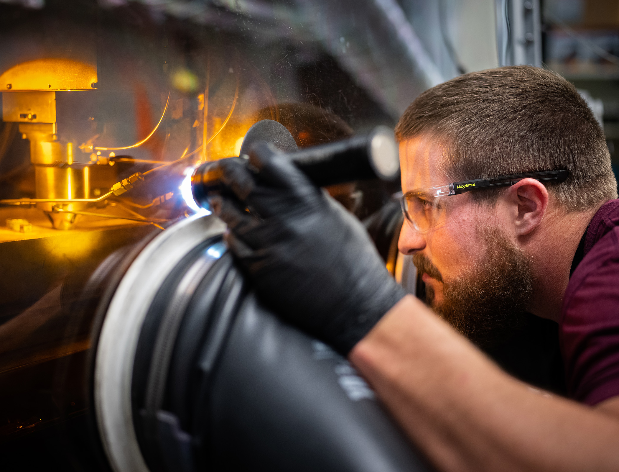 ‘Superalloy’ made with 3D printer could cut emissions from power plants