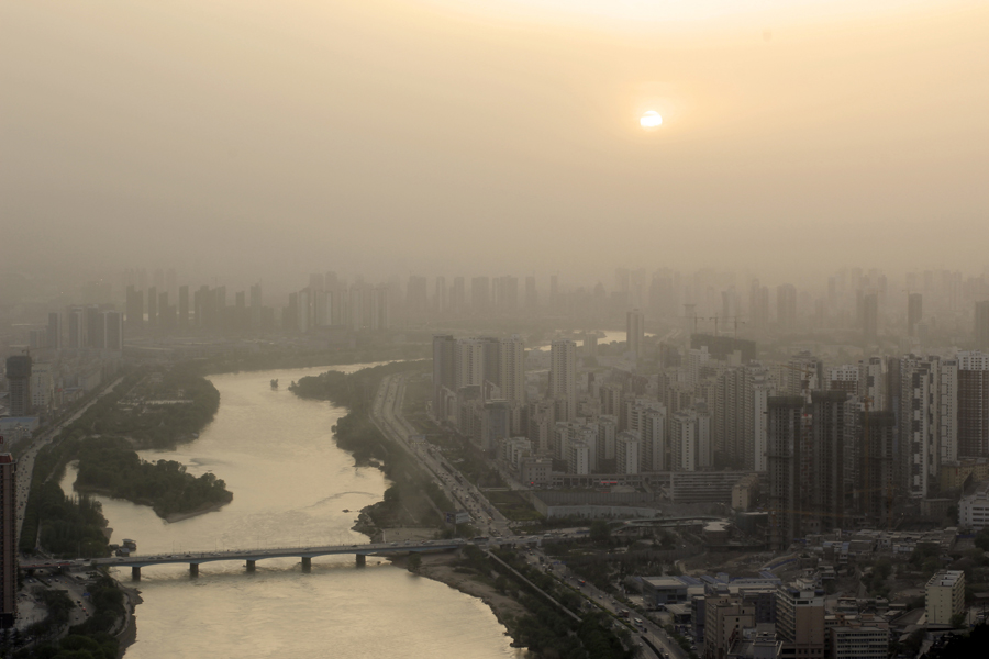 Pollution killed nine million people in 2019, study says