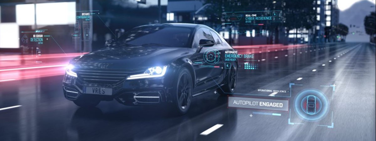 Customer trust is essential to large-scale adoption of connected cars