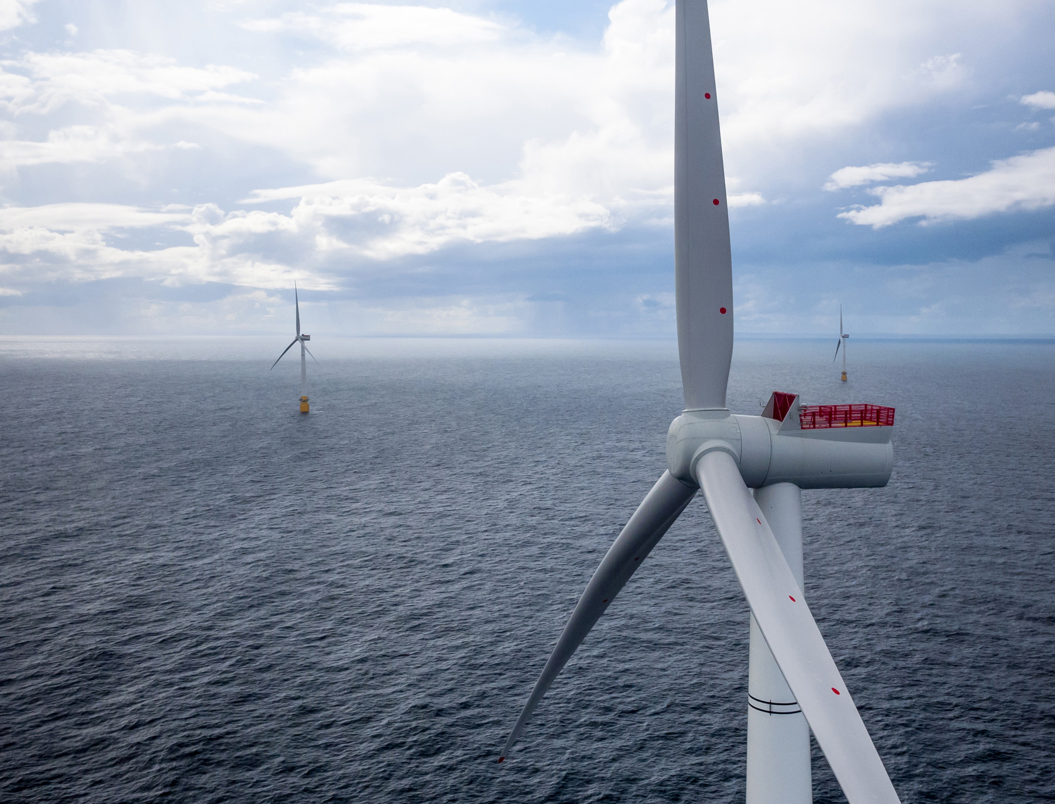 The long and winding road to energy net-zero 2050