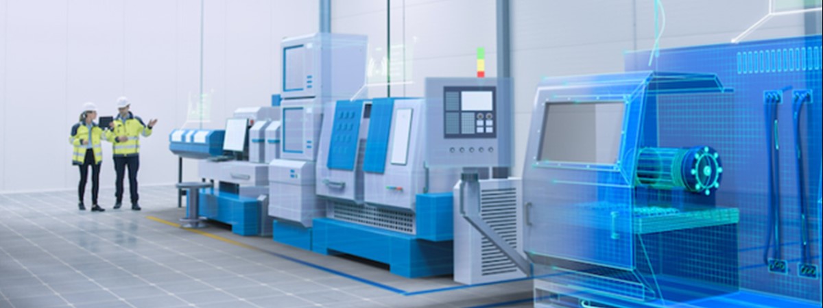 Why spatial computing is the next frontier for industrial efficiency