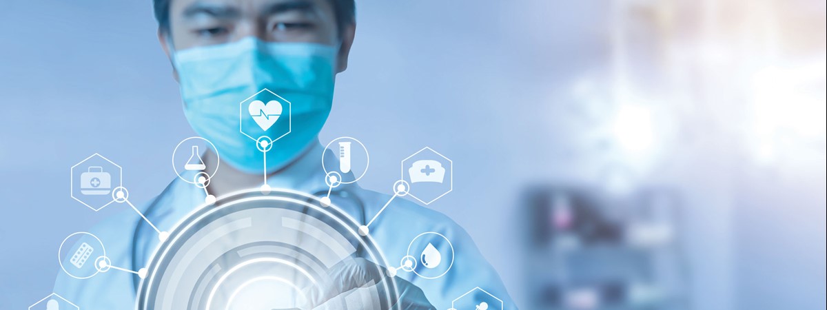 Shock treatment: can the pandemic turn the NHS digital?