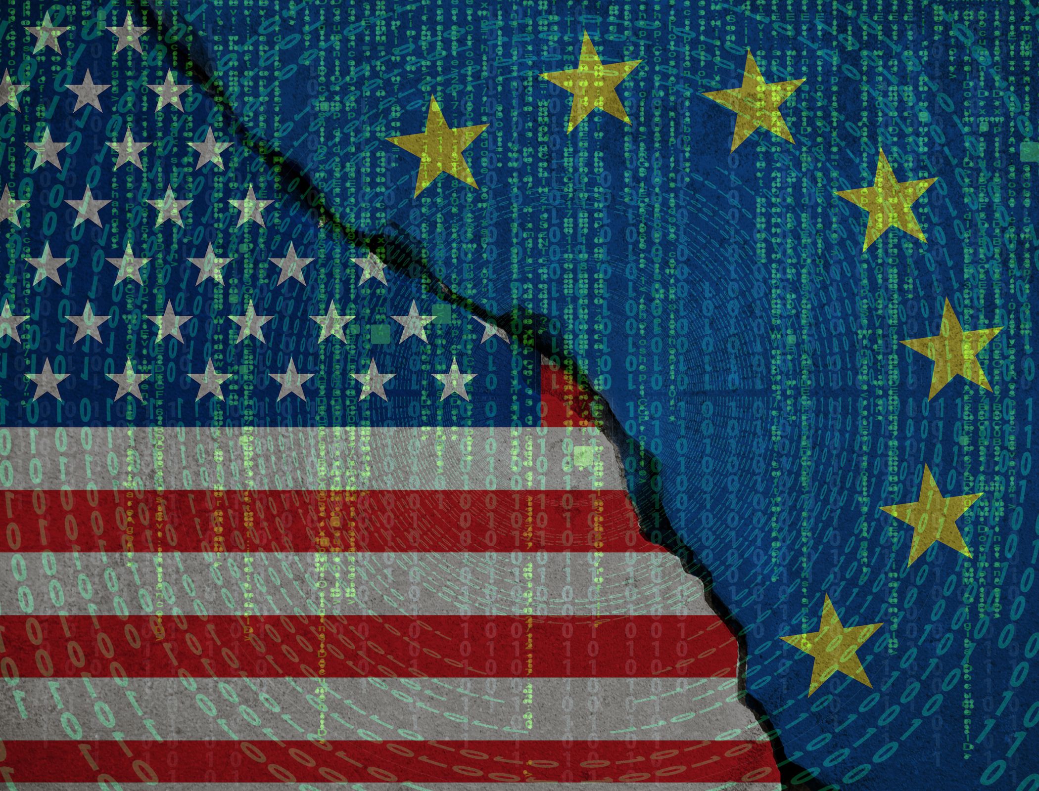 Europe approves new EU-US data-sharing agreement