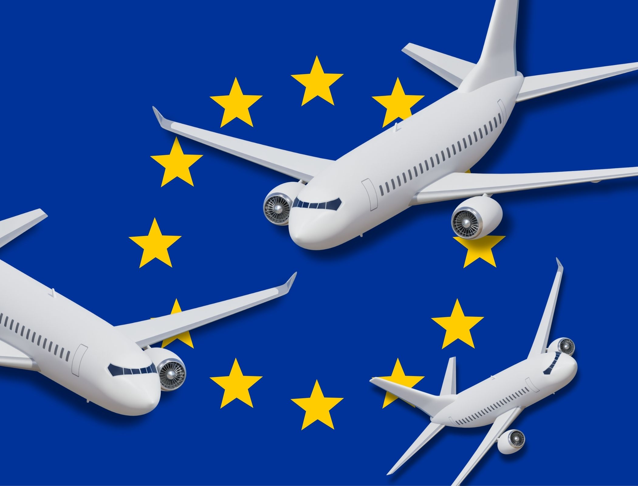 European airlines face legal action over greenwashing accusations