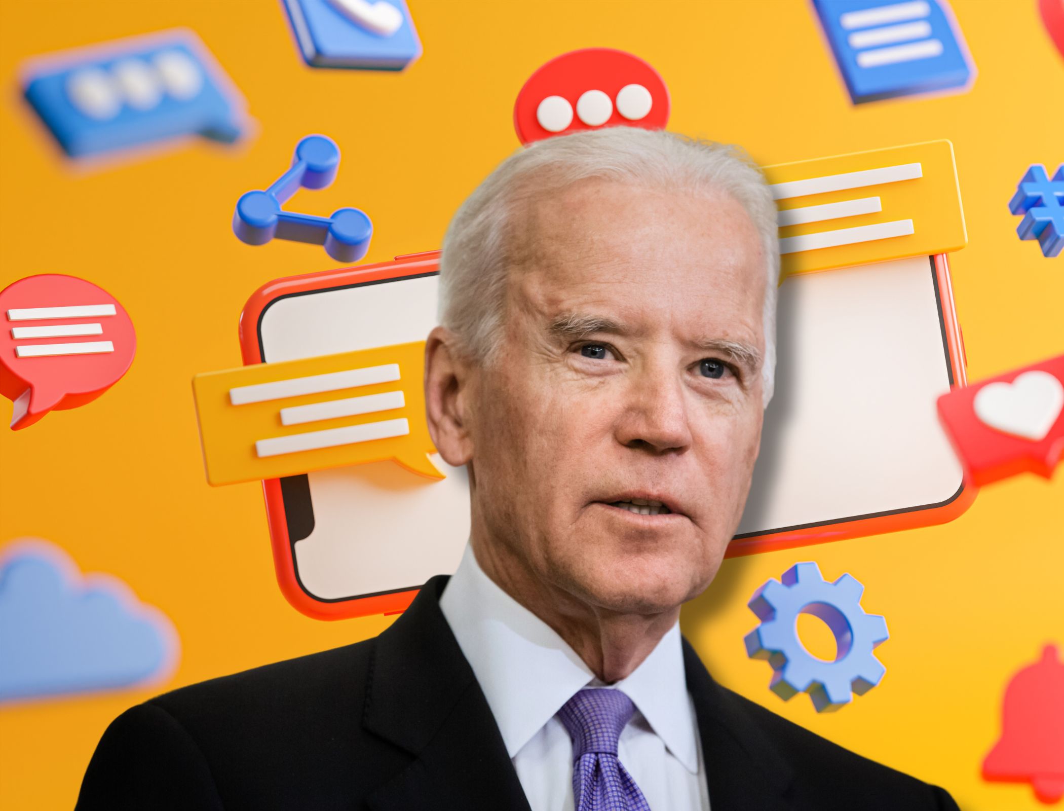Biden officials should restrict contact with social media firms, judge rules