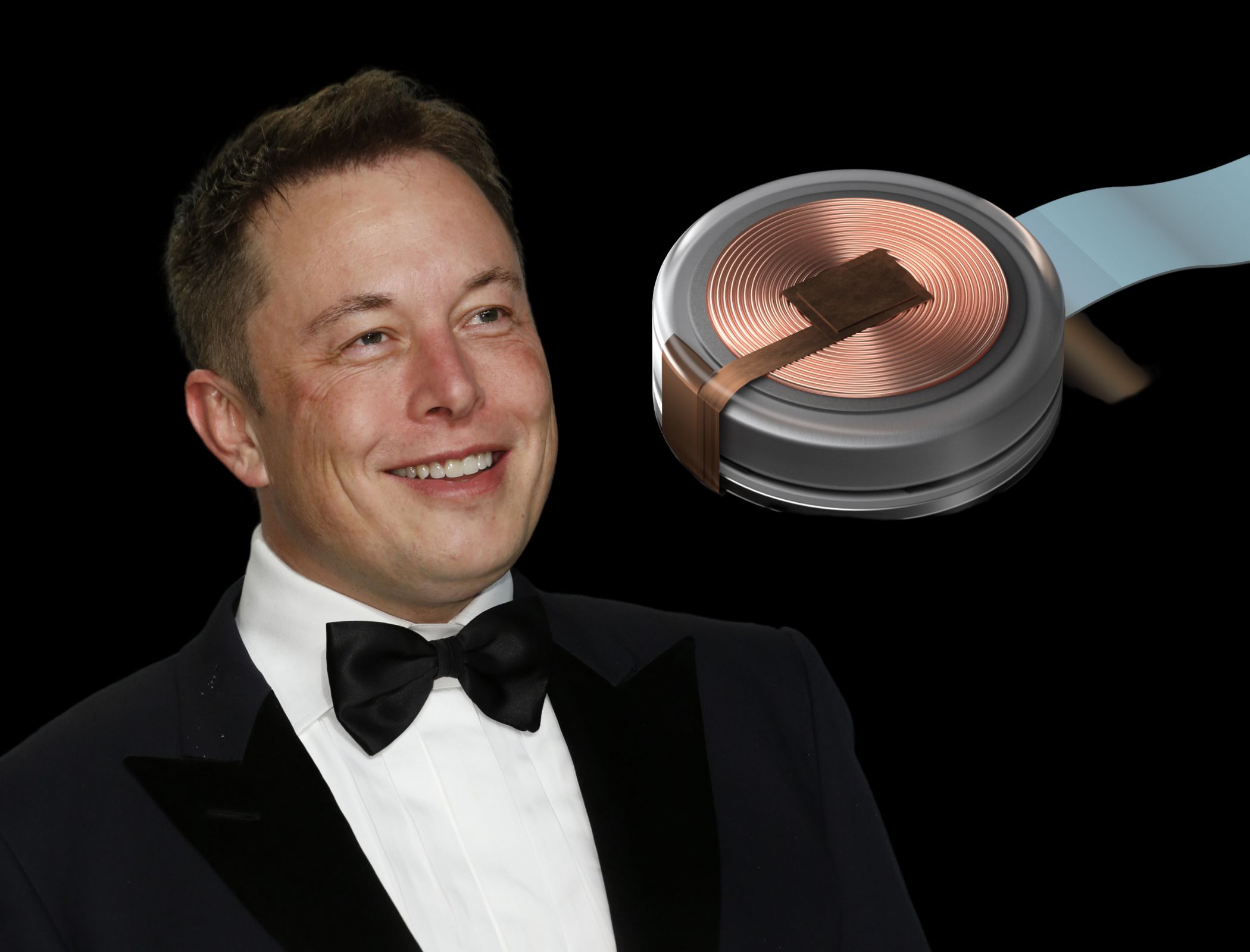 Musk’s brain-chip Neuralink company approved for human trials