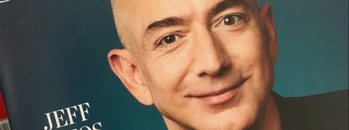 Book review: ‘Invent & Wander: The Collected Writings of Jeff Bezos’