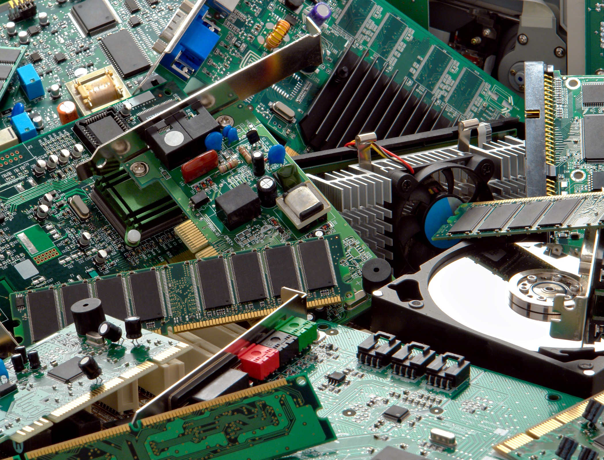 World at risk of running out of materials for consumer electronics