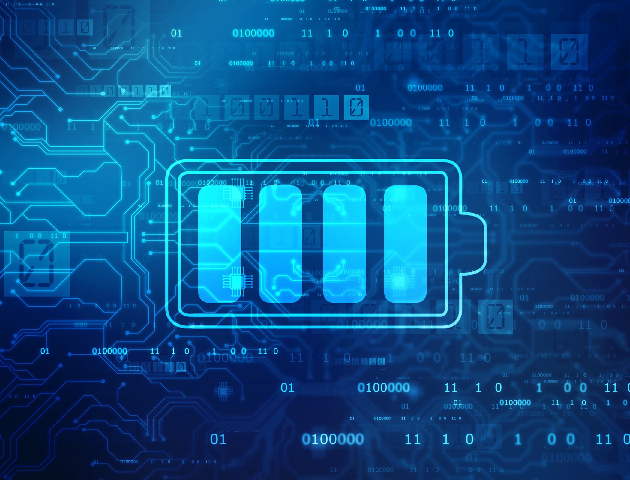 Water-containing electrolyte might transform battery production