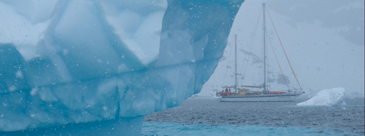 Book review: ‘Land of Wondrous Cold’ by Gillen D’Arcy Wood