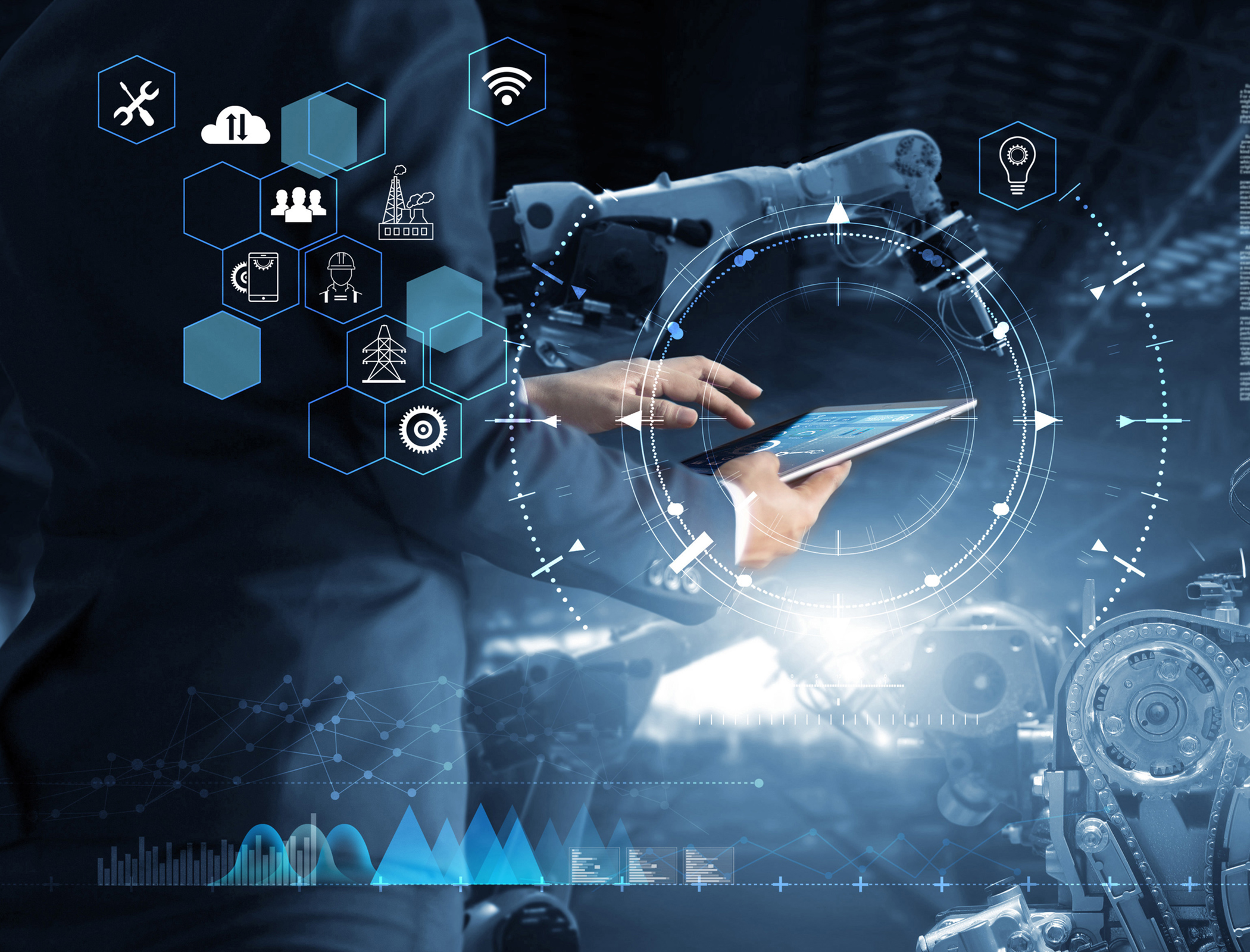 Investing with confidence in digital manufacturing