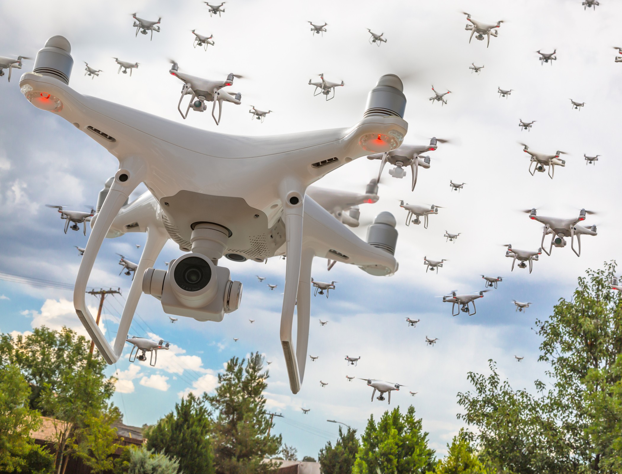 Ukrainian government requests ‘dronations’ to build an army of drones