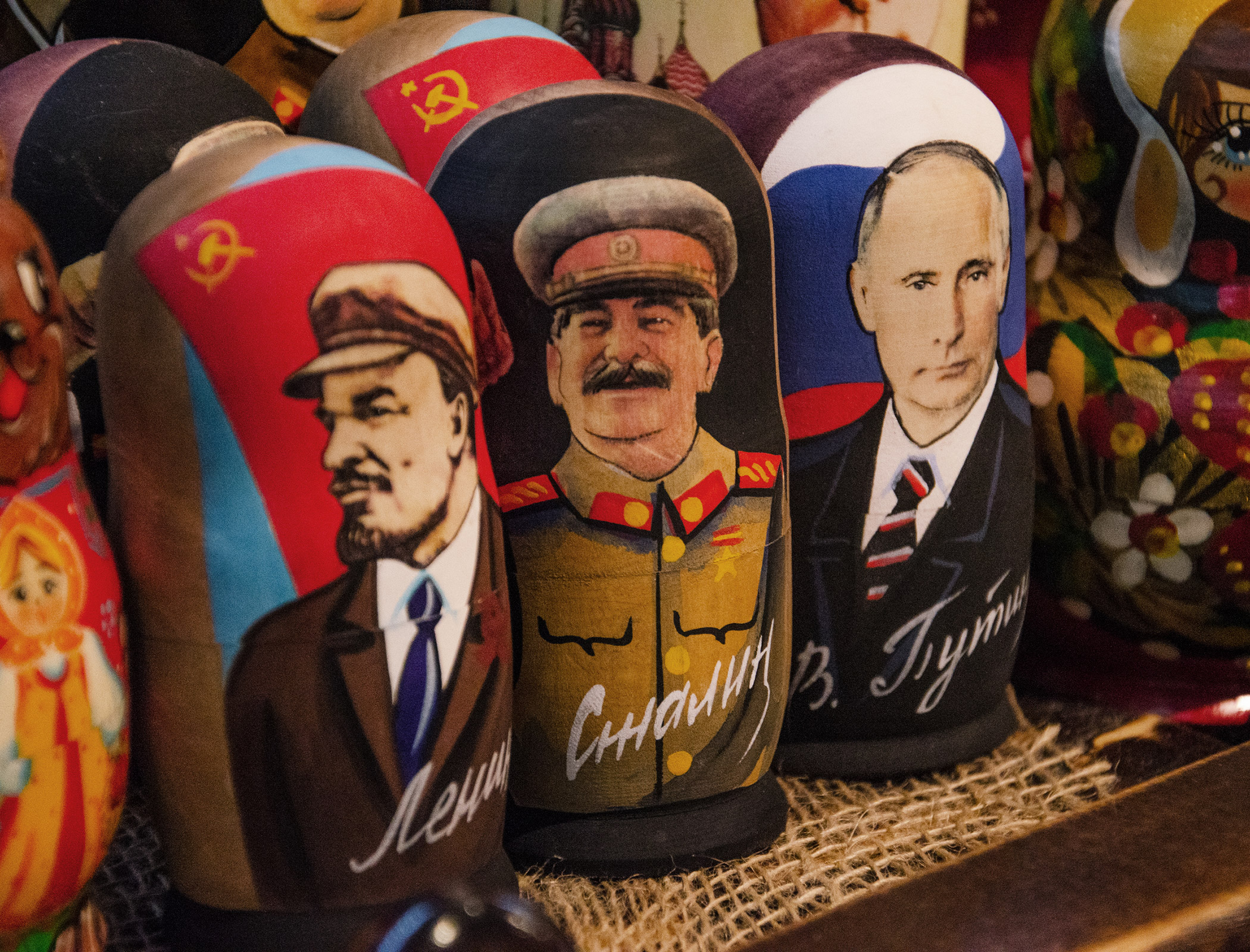 Book review: ‘The Soviet Century’ by Karl Schlögel