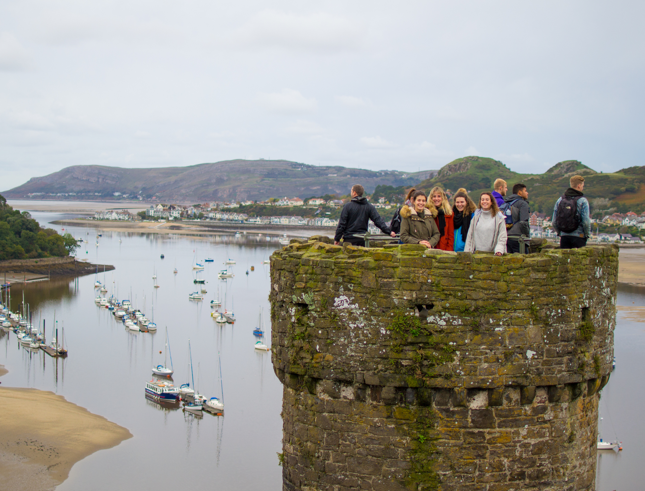 Tourism pollution in Wales assuaged with £26m funding
