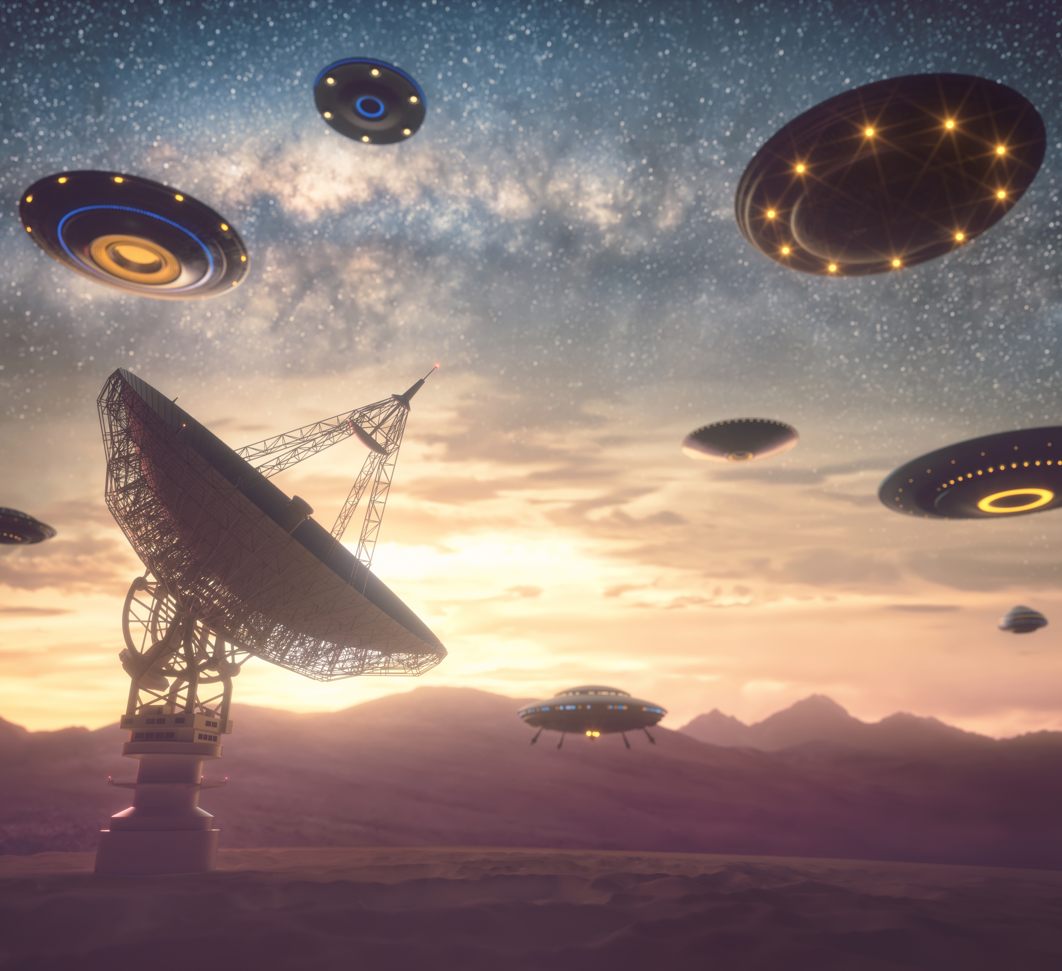 Nasa launches scientific study into UFOs