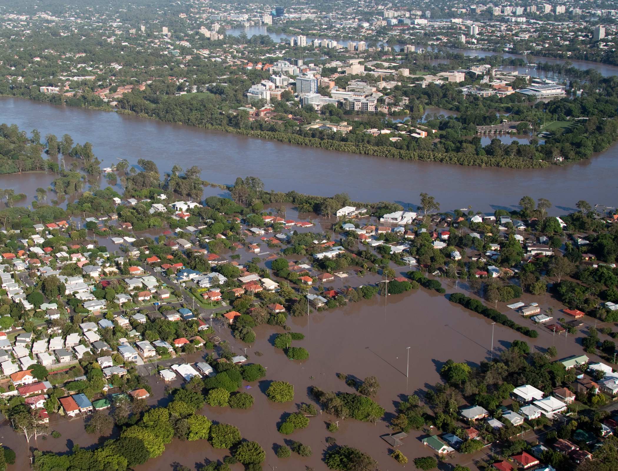 Permeable pavements aim to protect Australia from flooding