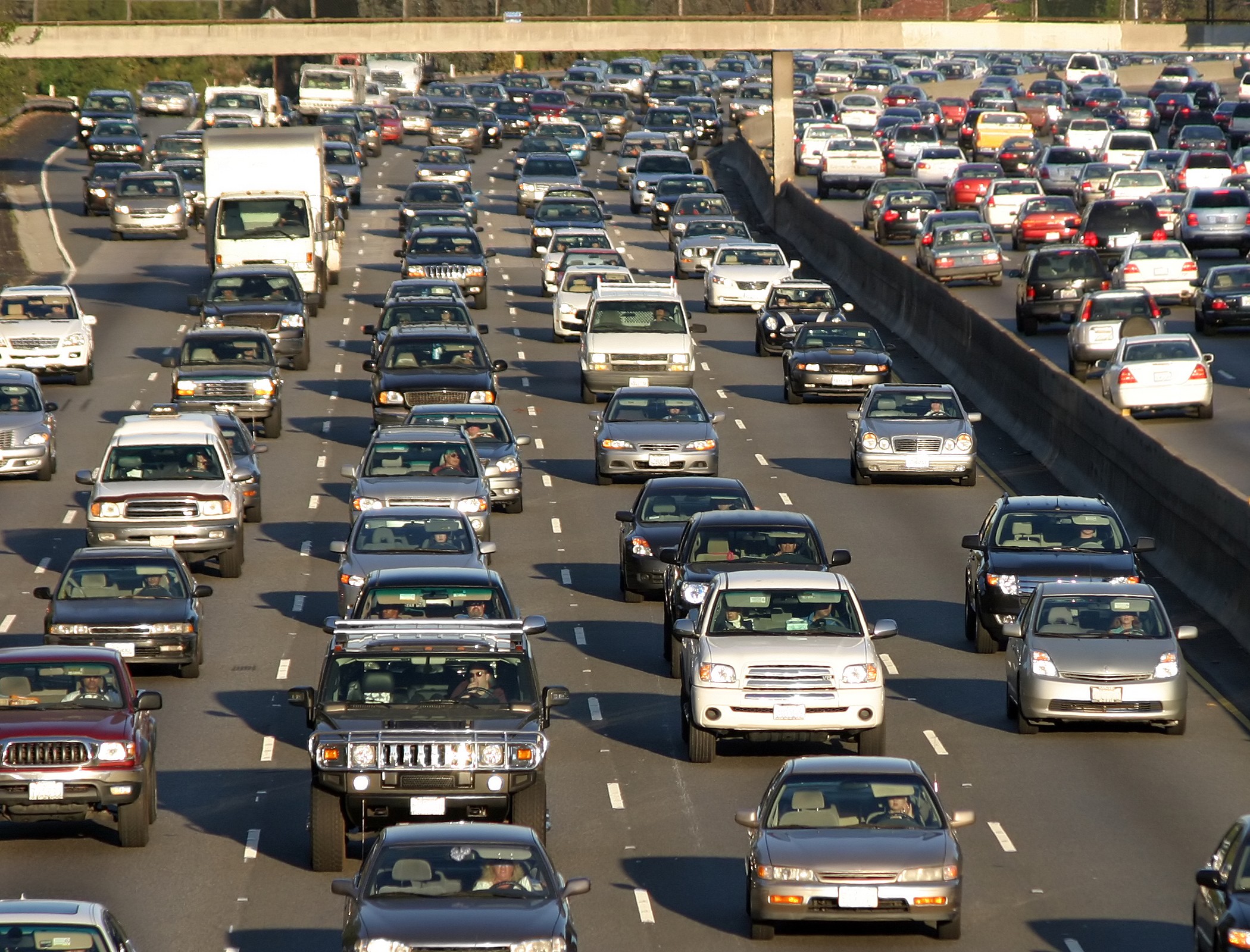 California bans the sale of petrol-powered vehicles from 2035
