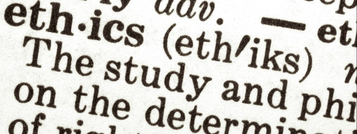 Why ethical awareness should be at the front of your skills portfolio