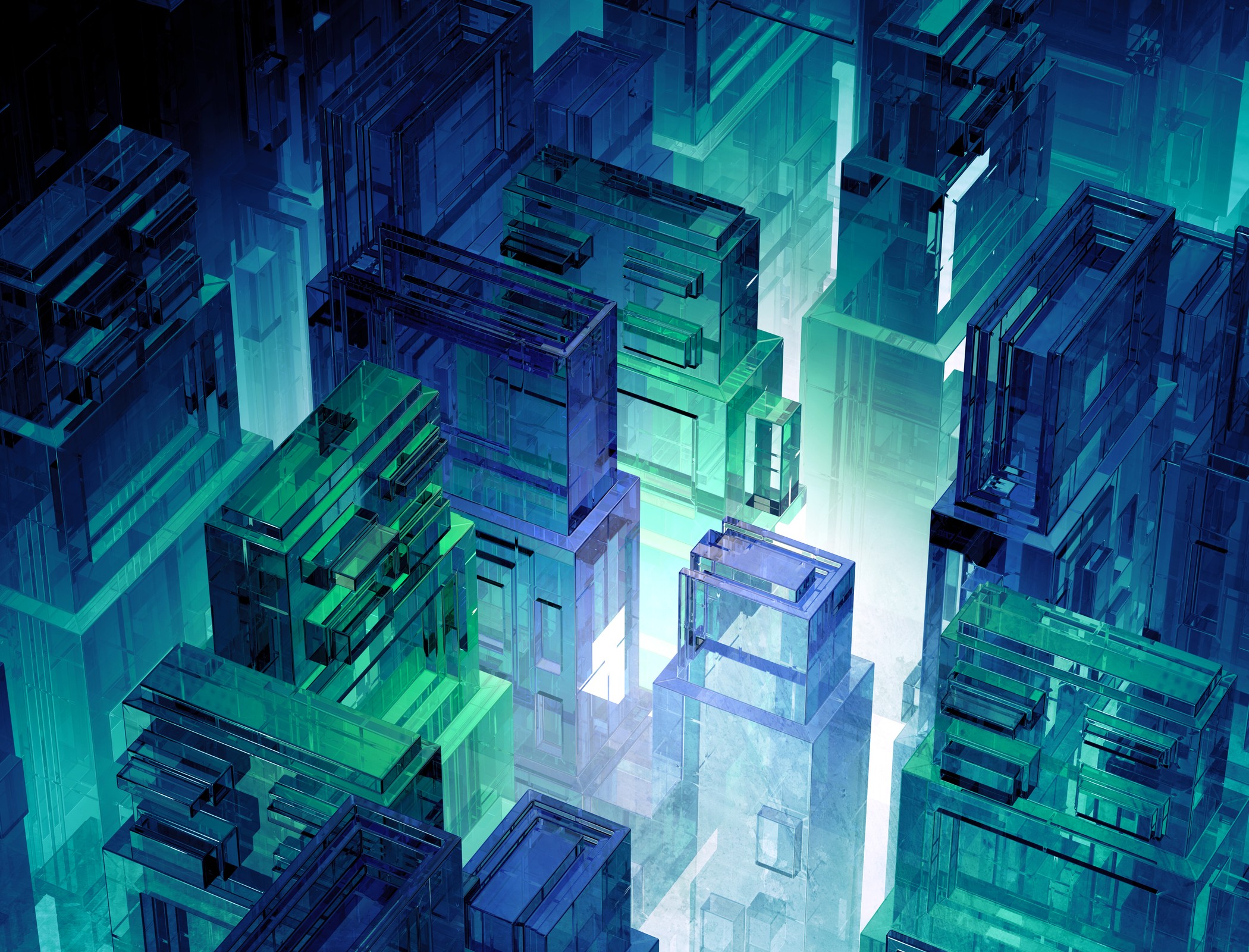 Liquid crystals could be used to make computers, MIT study says