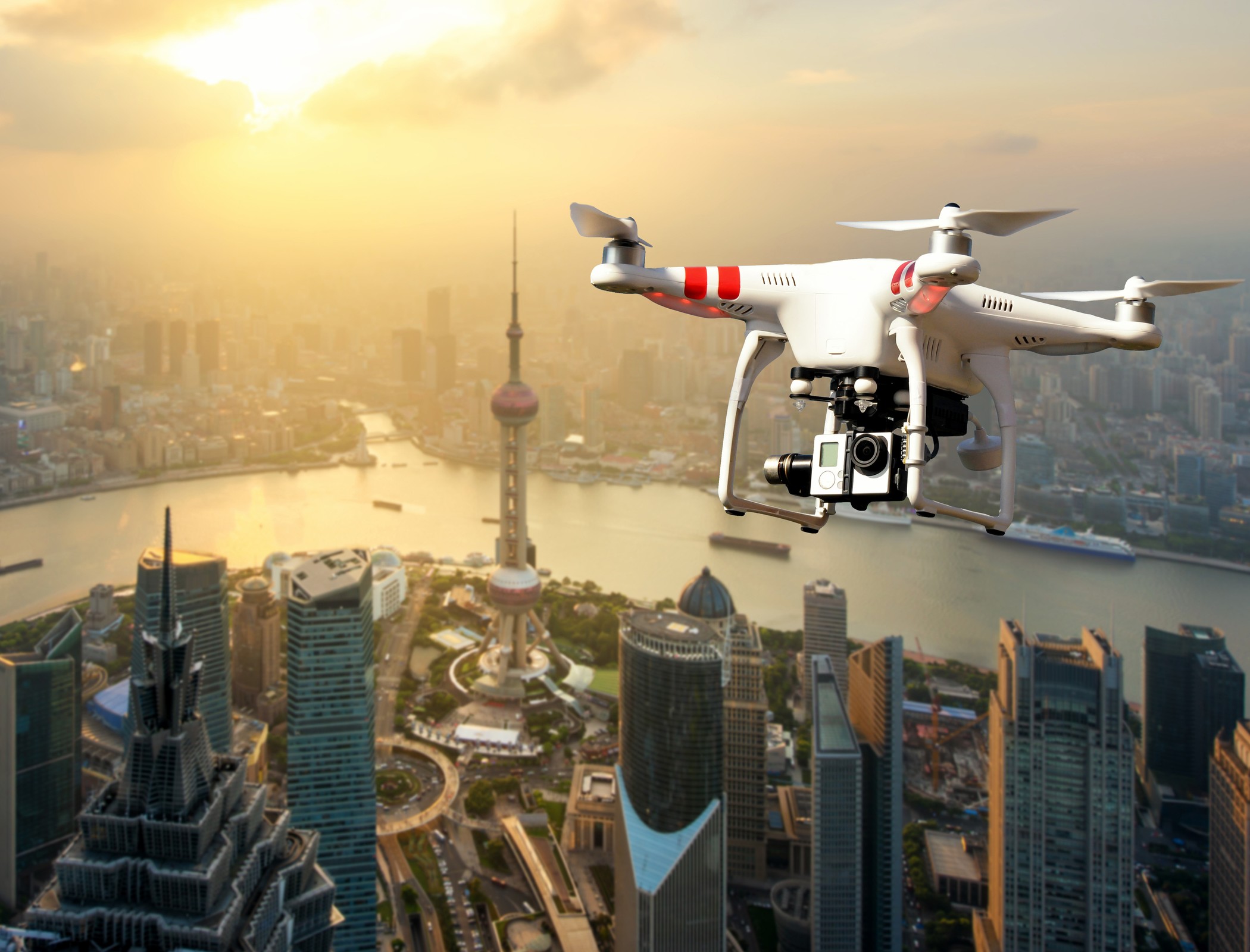 China drafts roadmap to boost its civilian drone industry