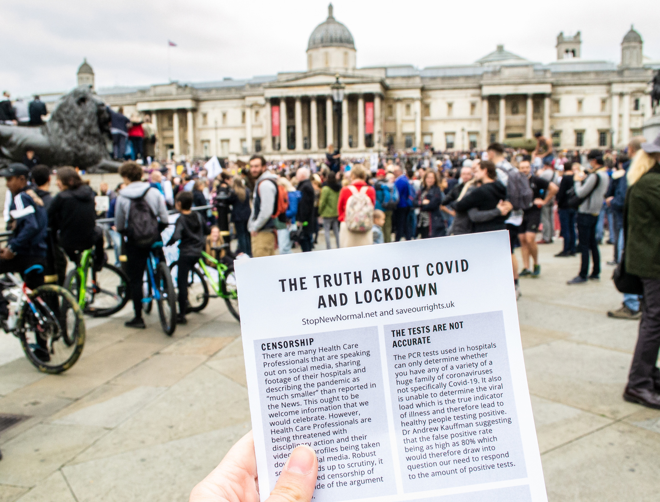 Book review: ‘Distrust’ by Gary Smith