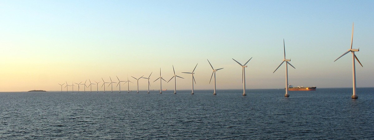 3D-printed concrete piles could anchor floating wind turbines to seabed