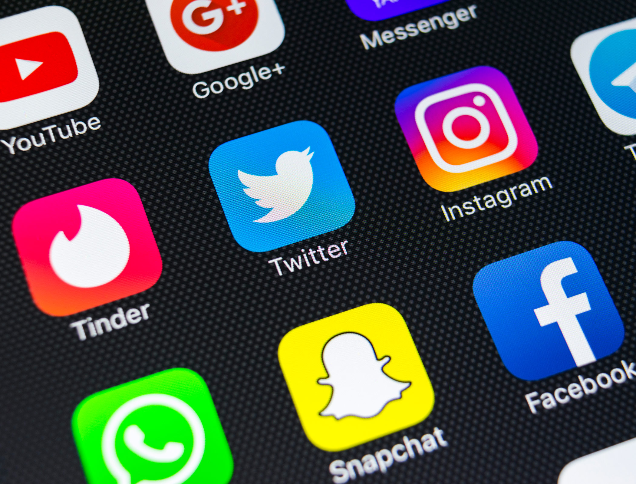 Google and Facebook ‘dominance’ bad for consumers, says watchdog