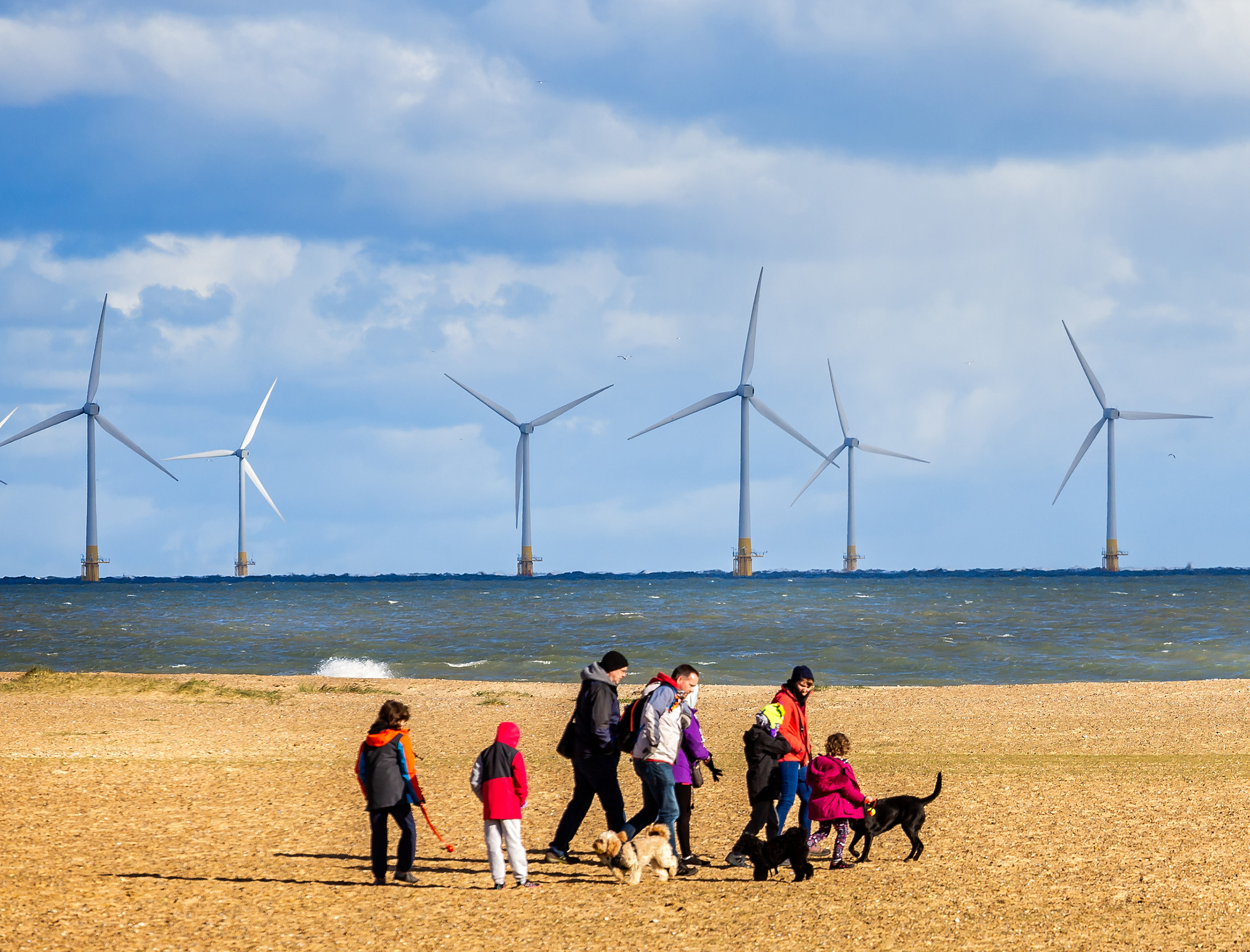 Six vital questions for the UK offshore wind sector