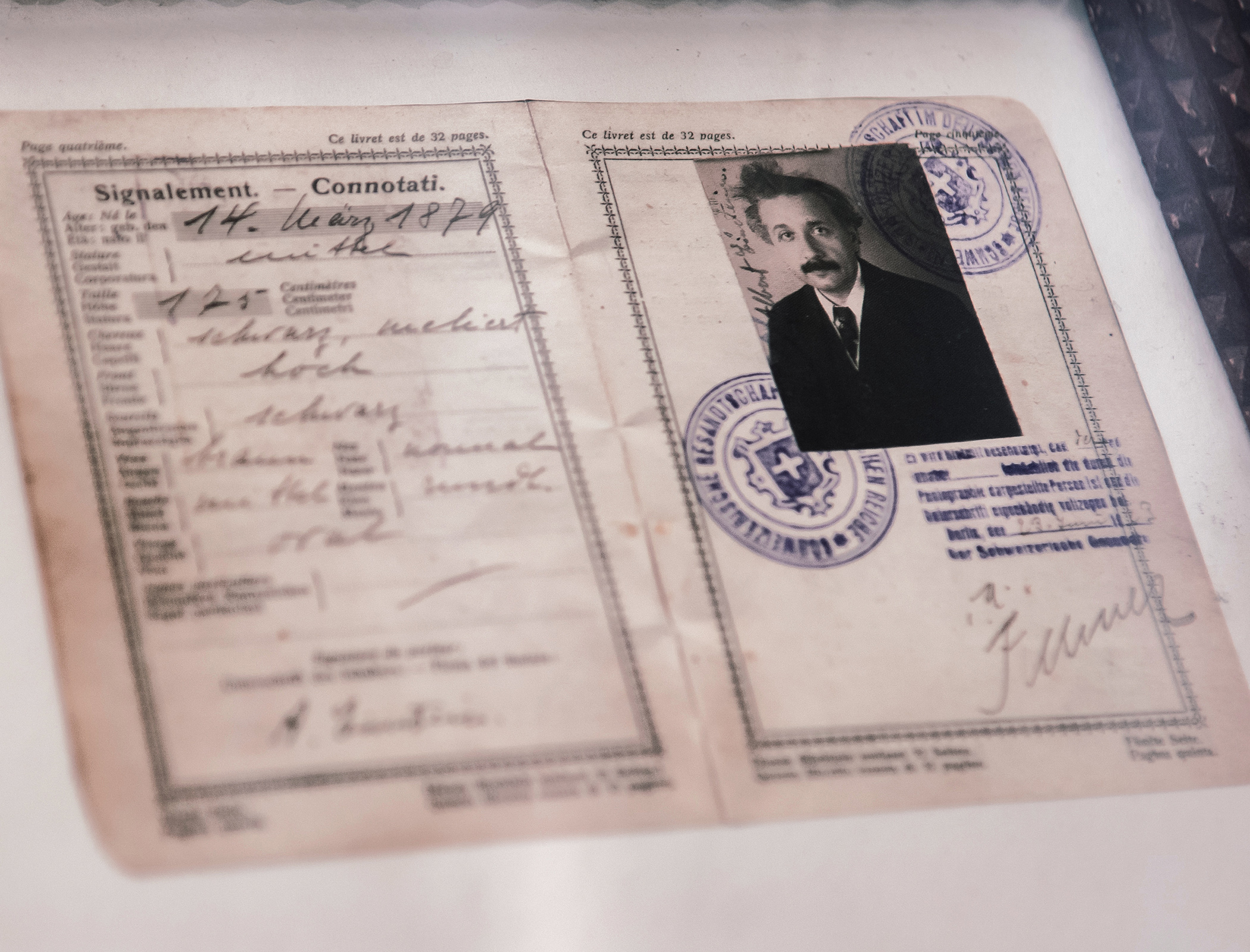 Book review: ‘The Travel Diaries of Albert Einstein: South America 1925’