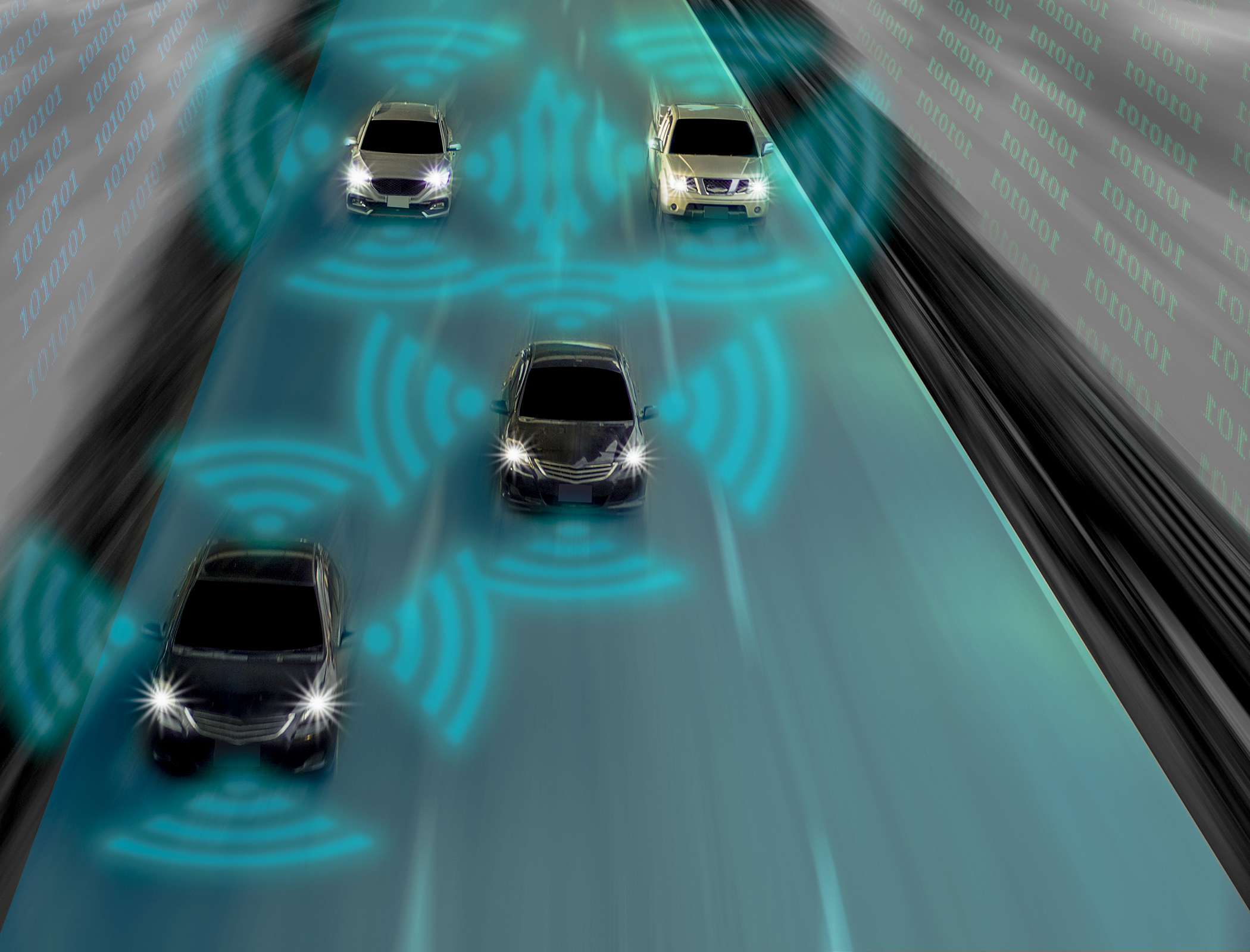 Who’s really in control of getting driverless cars safely onto UK roads?