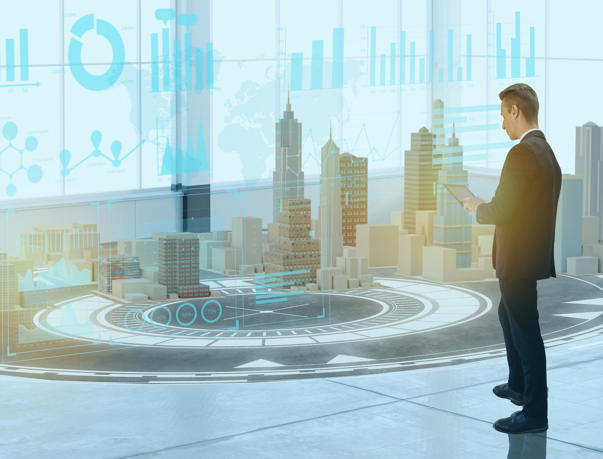 How trusted digital twins can unlock the UK’s sustainability efforts