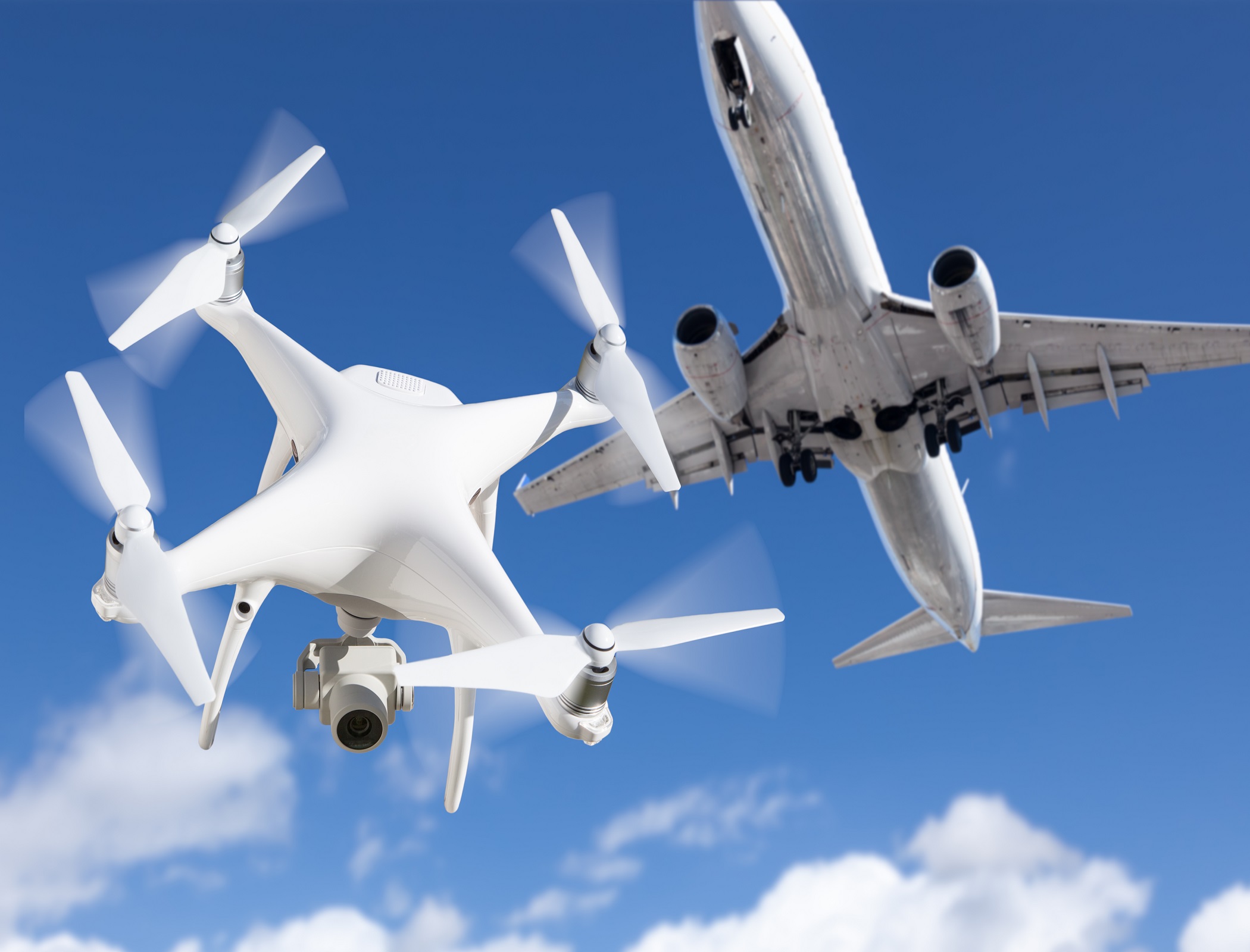 How a blockchain approach will help UK realise benefits of hybrid airspace