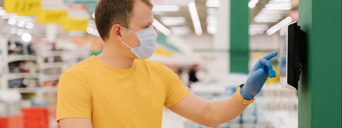 Is it time to make touchscreens contactless?