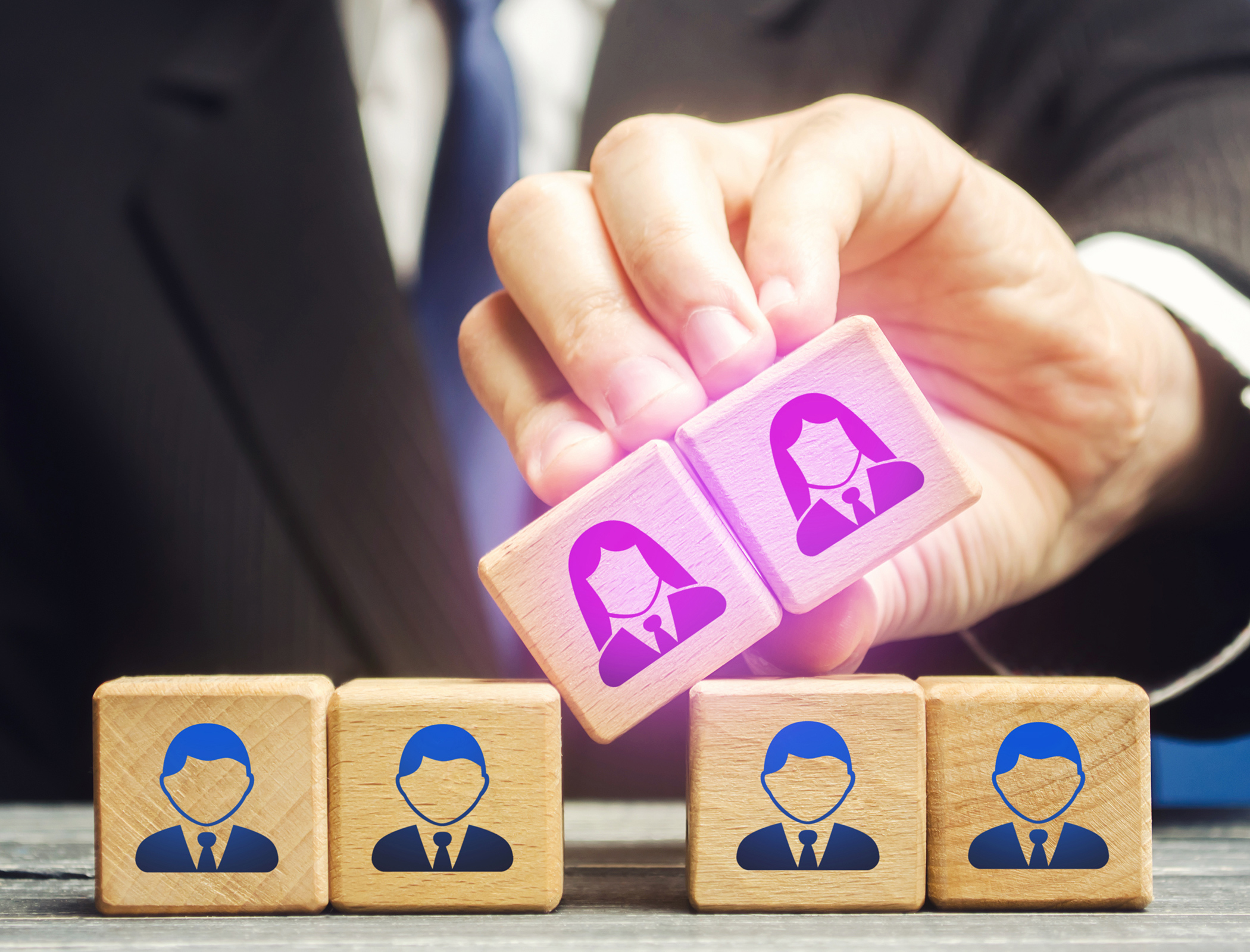 Mind the gap: gender diversity as a key competitive advantage