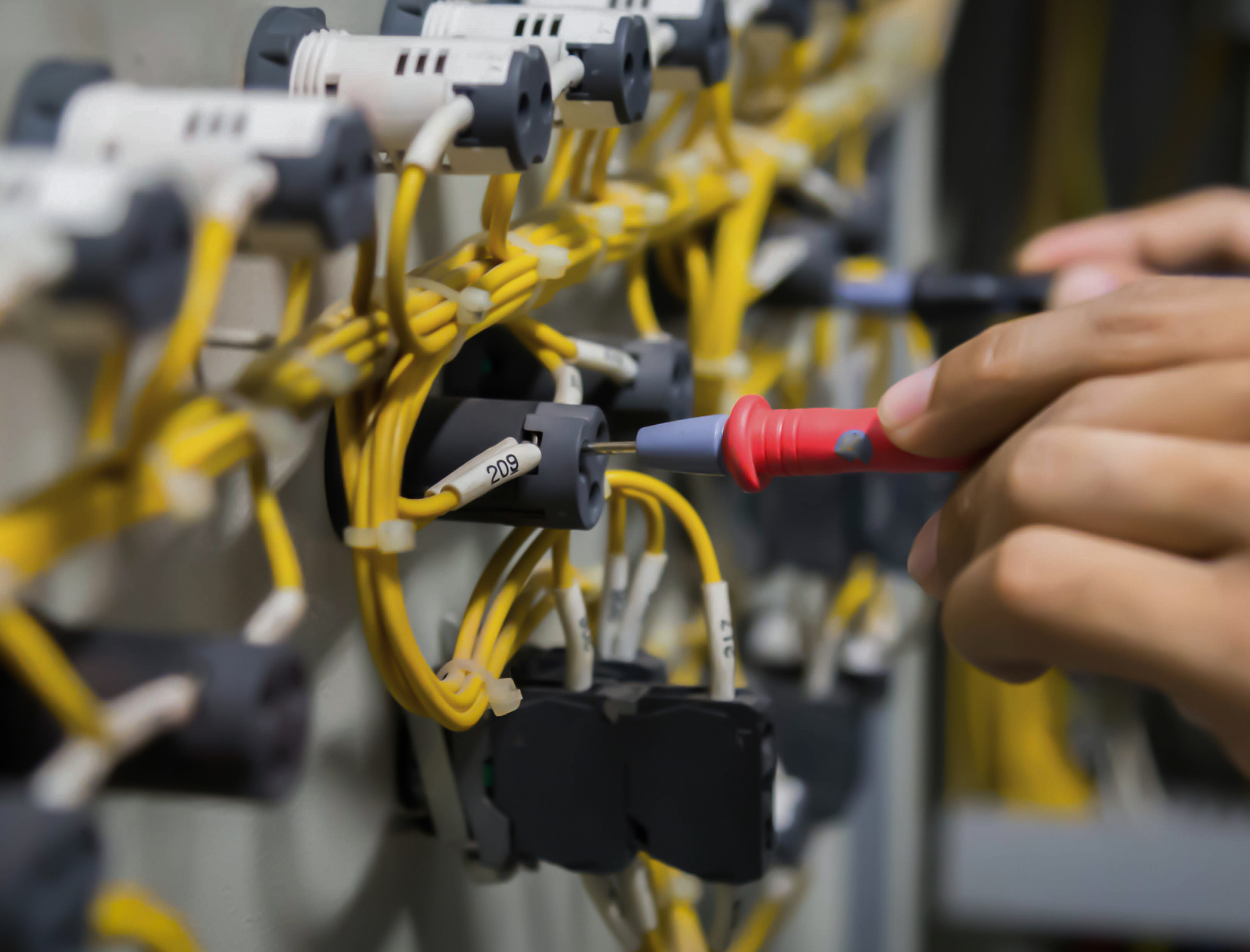 Exposed: The national wiring scandal putting lives at risk