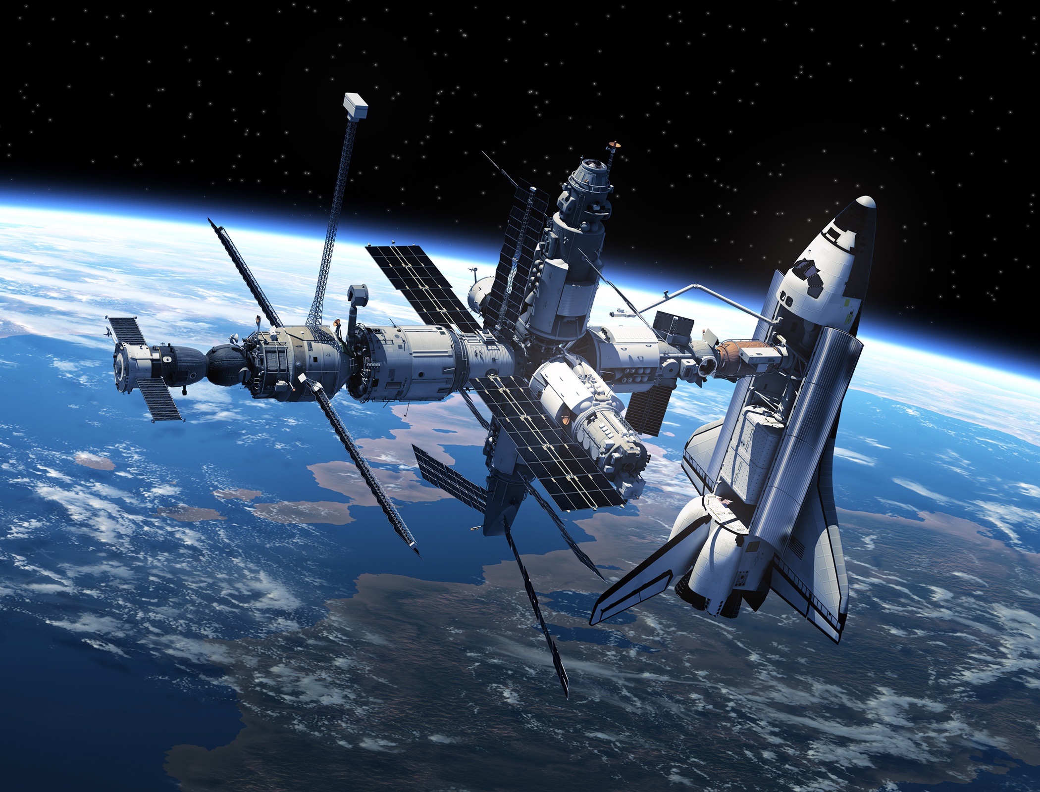 Surgery robot heading to ISS to test operations in space