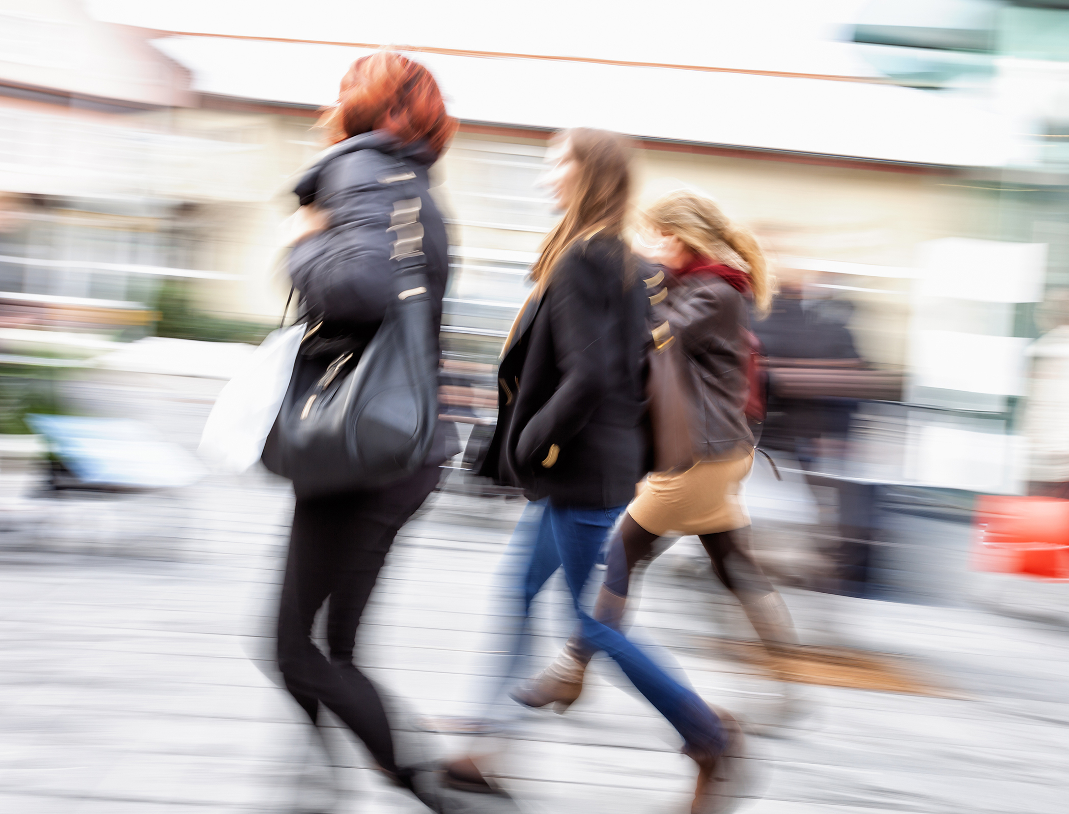 Why everyone benefits from more gender-inclusive city design