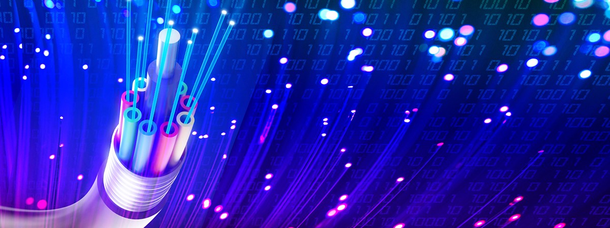 Fibre-optic cables could be carried through UK water pipes