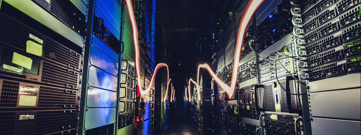 Computer servers’ climate impact lessened by elegant algorithm