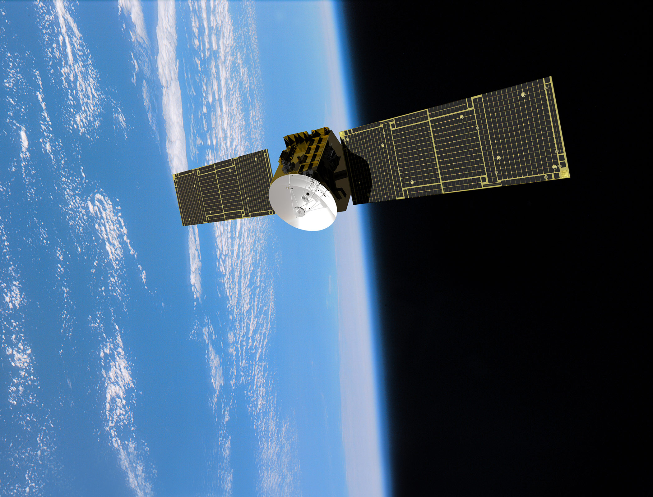 Space-based solar power and weather monitoring sensors get £3m funding boost