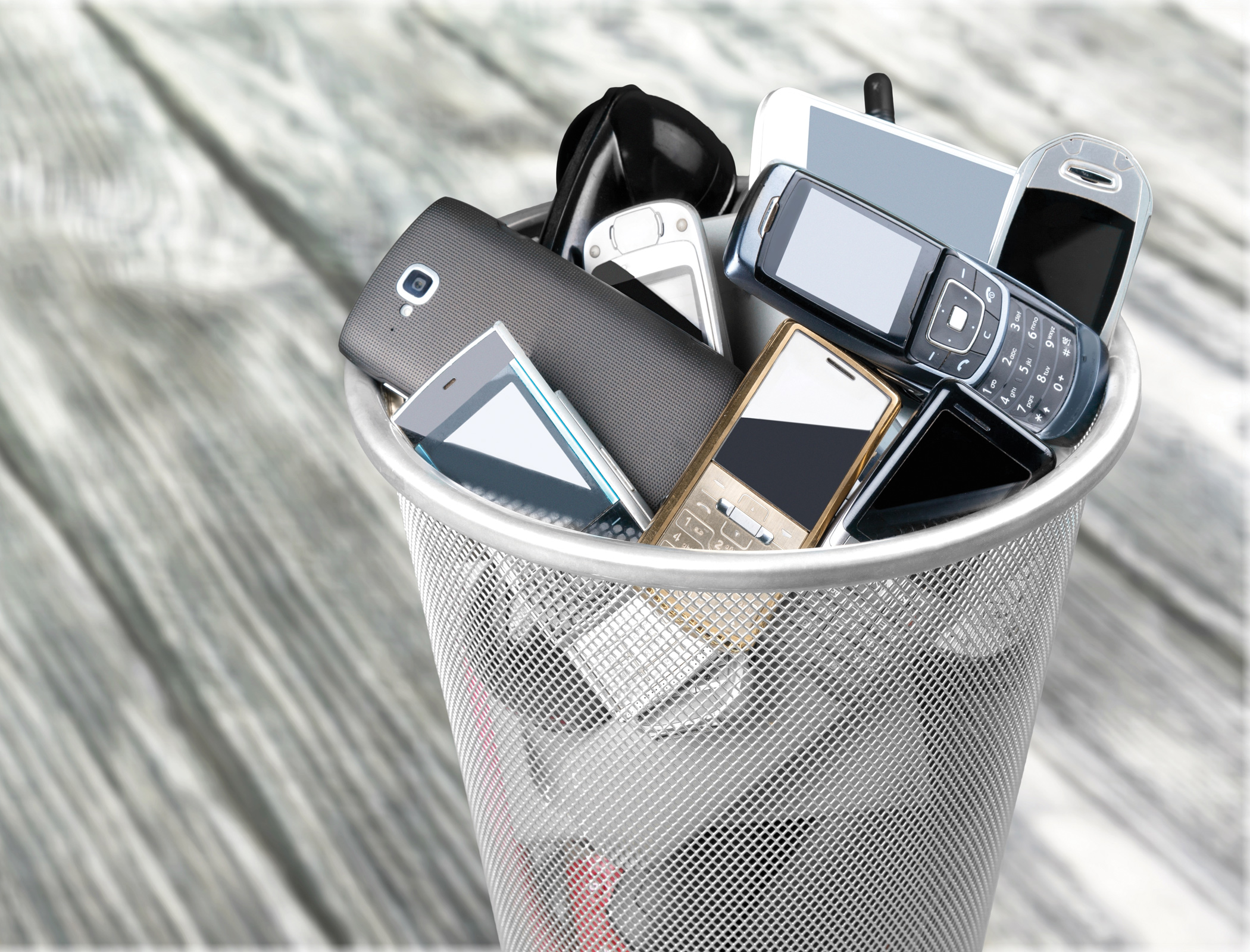 ‘Let’s design products with their demise in mind’