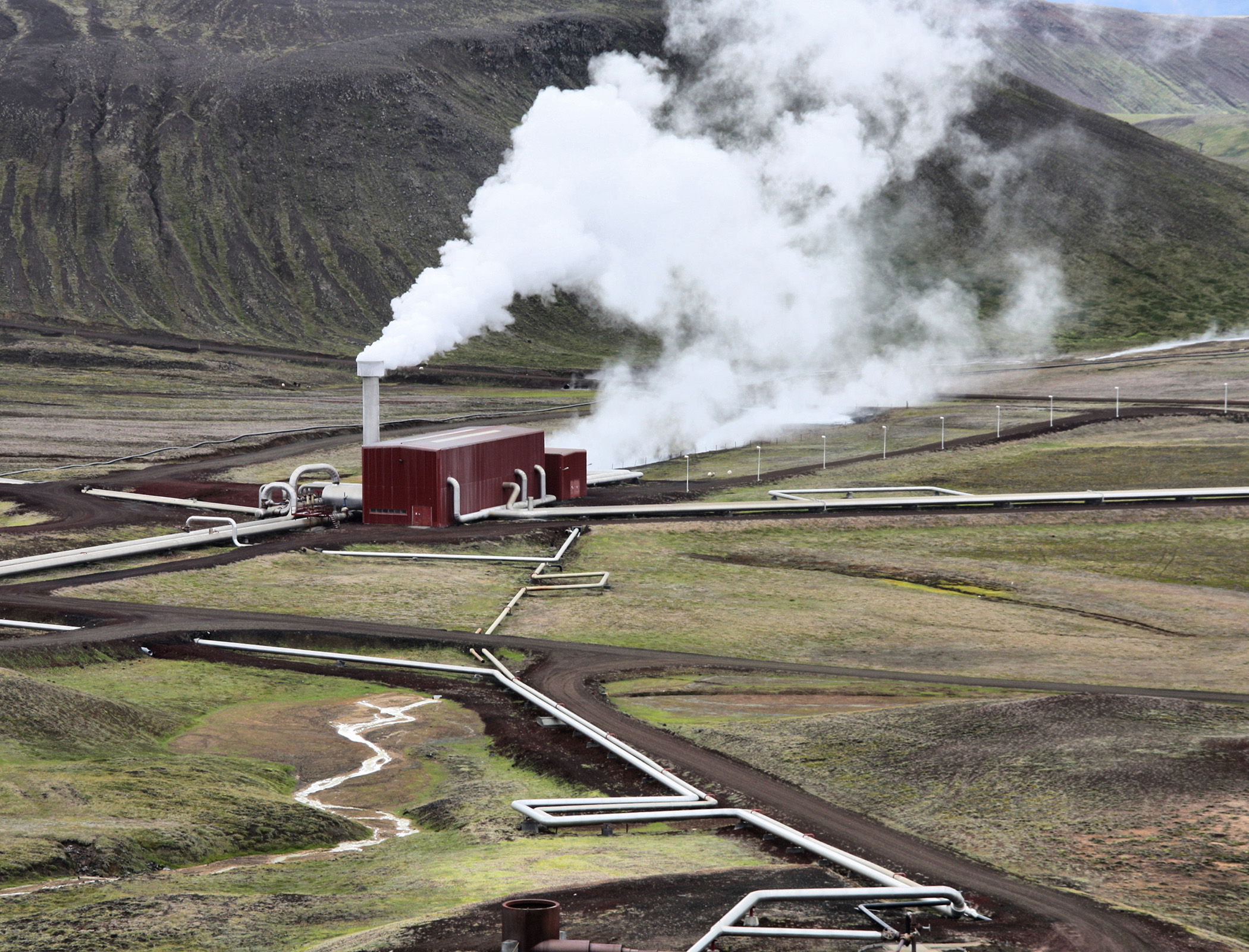Geothermal power could provide boost to deprived UK areas