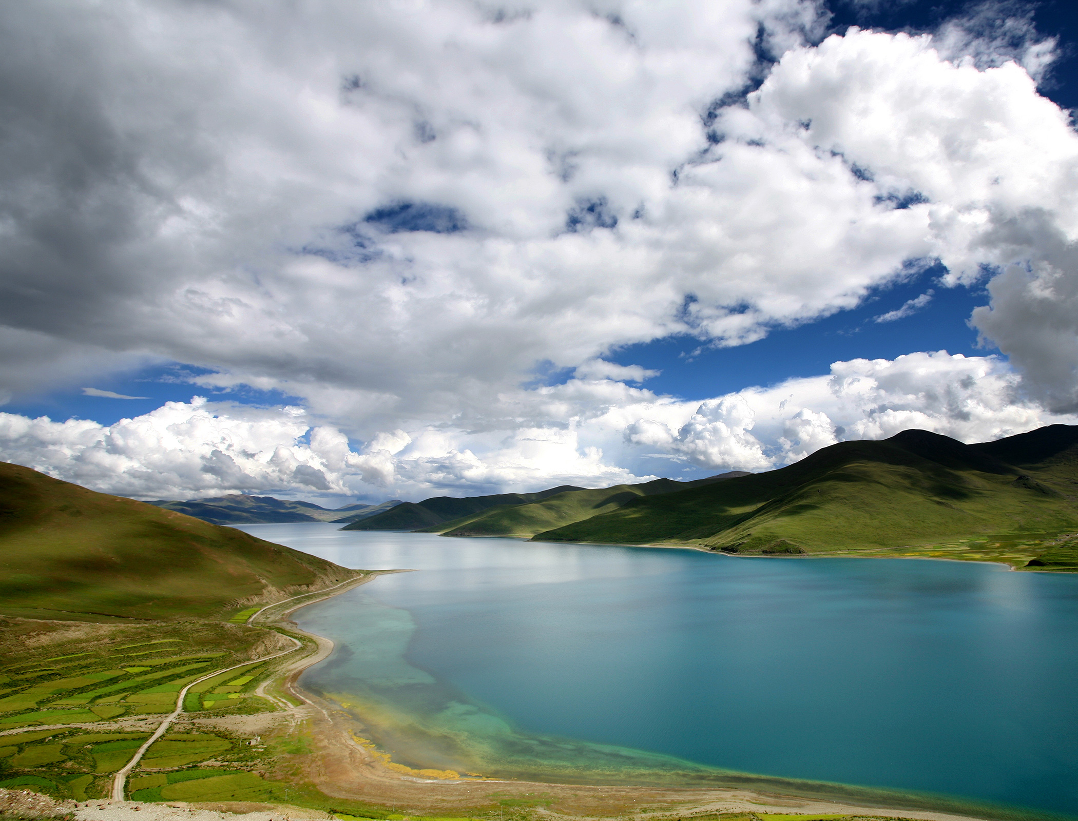 Nearly two billion face irreversible decline in Asian freshwater storage